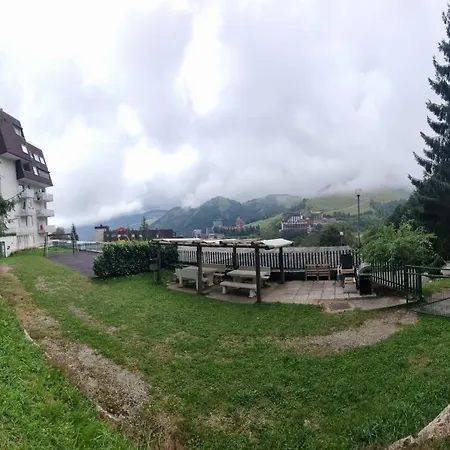 Apartment Betulla 3 Artesina